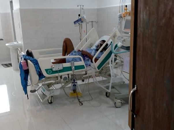 Support M Ravinder Goud Recover From Blood Cancer