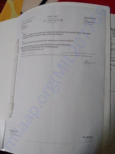documents