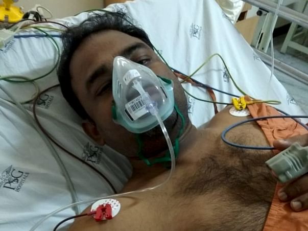 This 35 years old needs your urgent support in fighting Colon cancer (adults) advanced