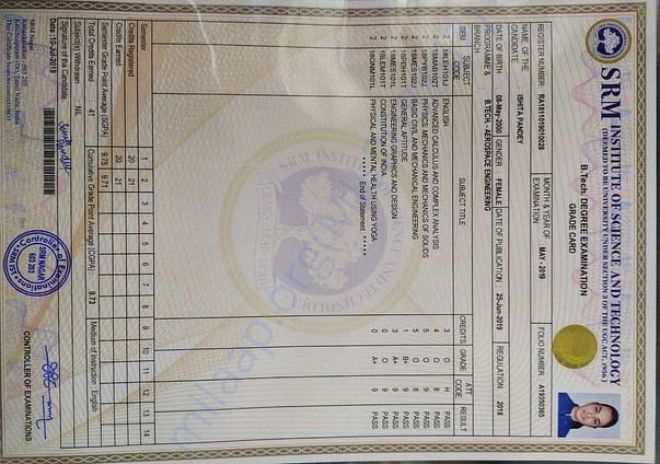 Proof of Excellence