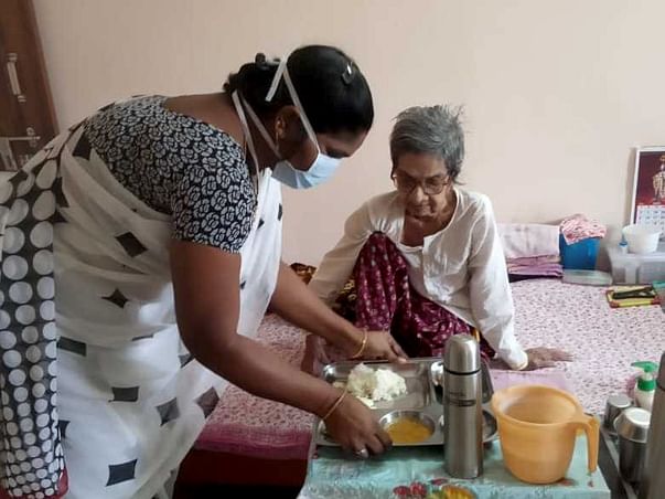 REQUIRE A PERMANENT SHELTER FOR ELDERLY PEOPLE