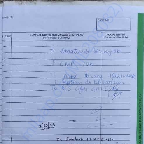Medical Report