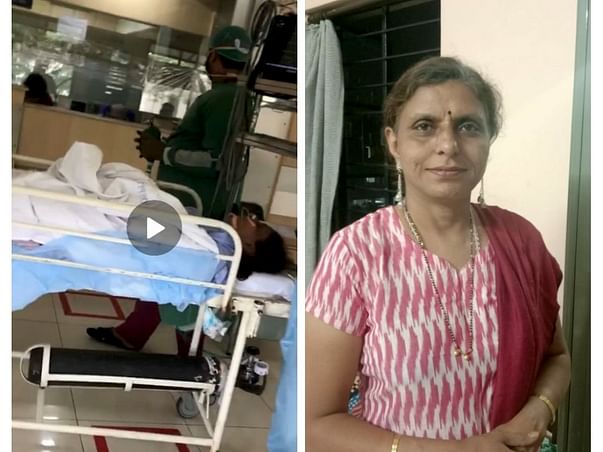 Support Suchita Joshi recover from Brain aneurysm surgery