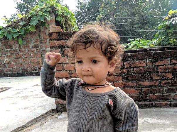 Help My Little Angel Rajvi to Fight Blood Cancer