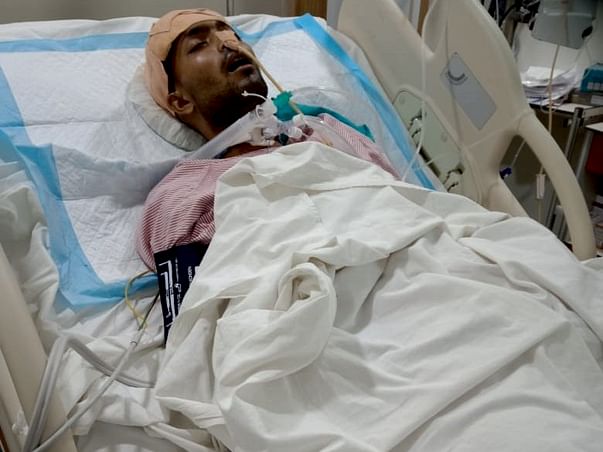 22 years old Rahul Singh needs your help fight Traumatic brain injury