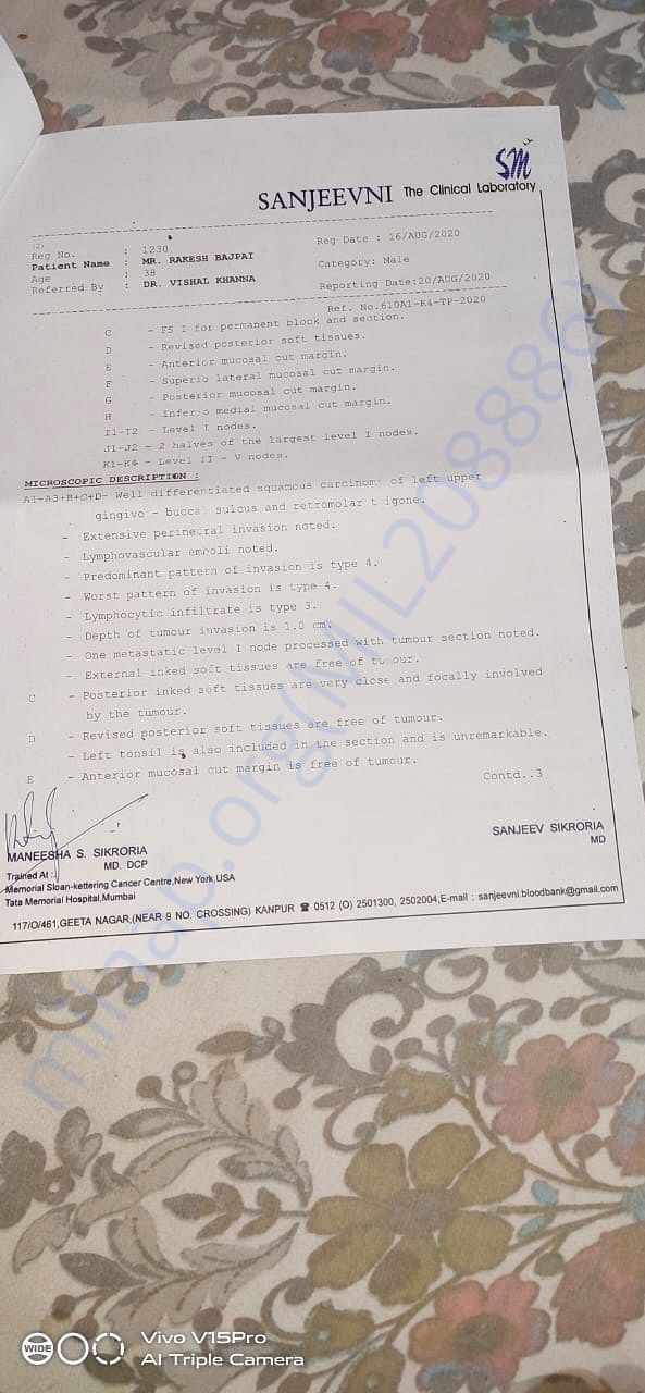 Latest Medical Reports