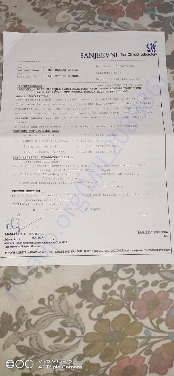 Latest Medical Reports