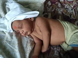 My 3 Months Old Son Needs Your Urgent Support In Fighting Respiratory Distress Syndrome