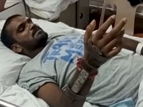 Help Arun Raise Fund To Recover From Accidental Injuries