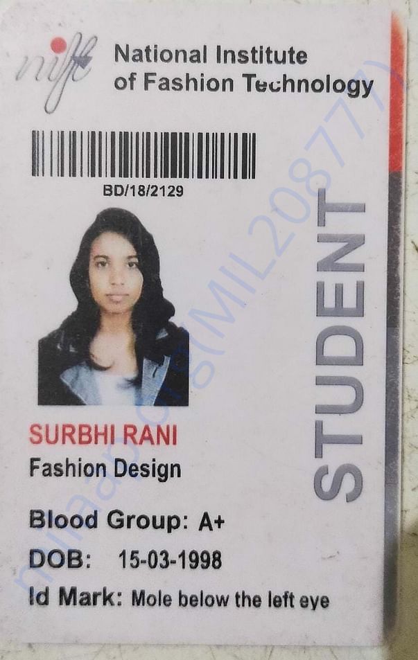 Student ID Card
