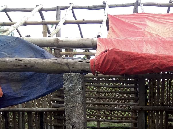 AMPHAN Damaged School Buliding Construction