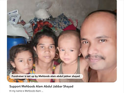 Support Mehboob Alam Abdul Jabbar Shayad