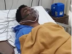 Help Our Building Electrician Suresh Peter fight Cancer