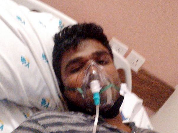 This 28 Years Old Needs Your Urgent Support In Fighting For Pneumonia