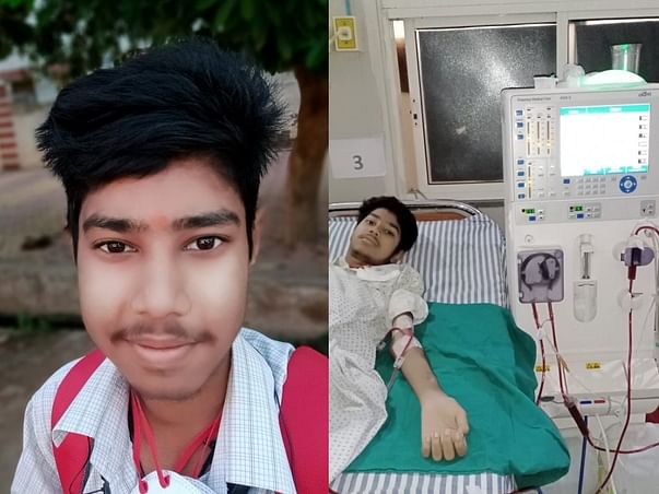 Support Anil Recover from Kidney Problems