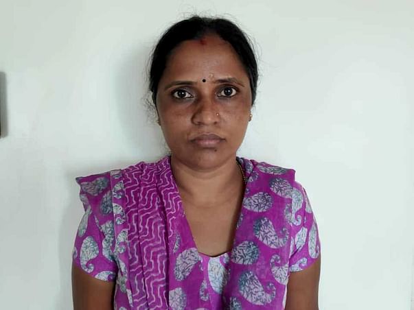 Maid Rajamma borrowed 1.5 lakhs to fight Corona. Please help her repay