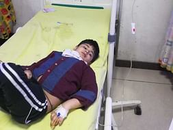 Help Madhav fight Aplastic Anaemia