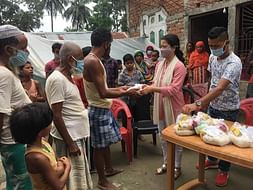 Help set up a Medical Camp in Assam