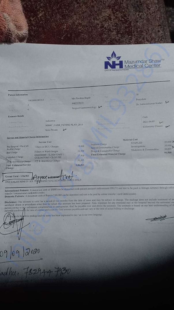 Hospital Reports