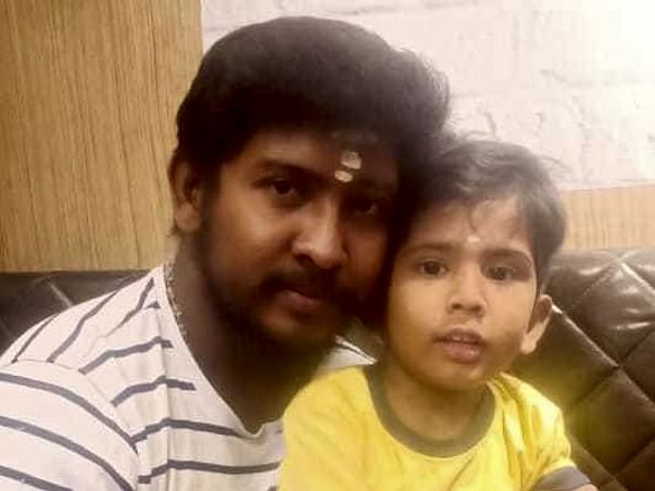 Lakshmanan’s Kids & Father-in-law need your help