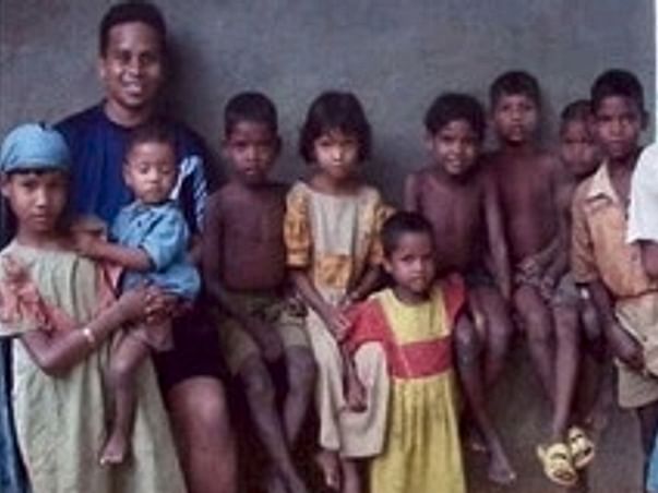 Help these children to live a better life