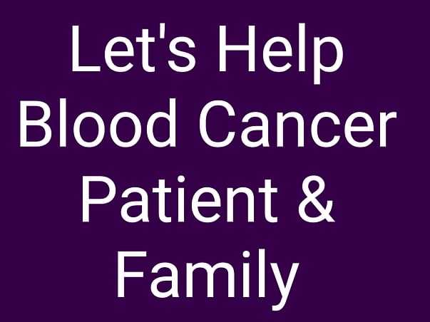 Please Help Manikanta to recover from Blood Cancer and debts
