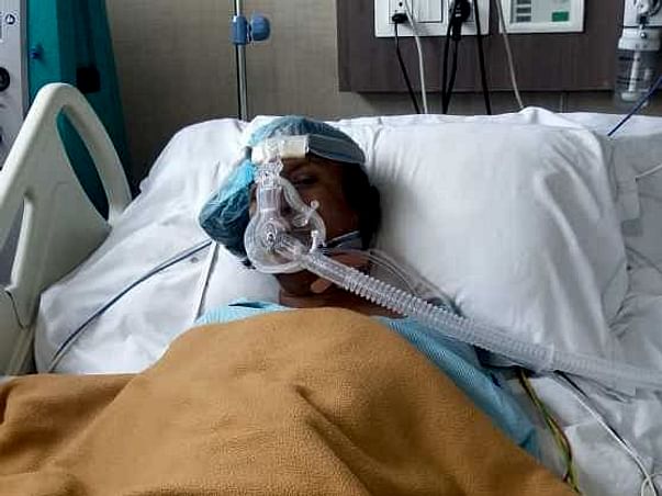 My Mother needs your help to Recover!