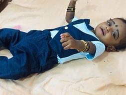 Support Aadvik A Renjith Recover From Chronic Granulomatous Disease