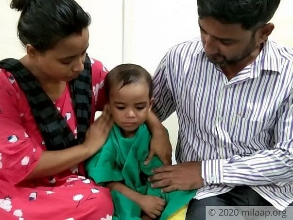 3-Year-Old With Cancer Needs Urgent Transplant To Survive