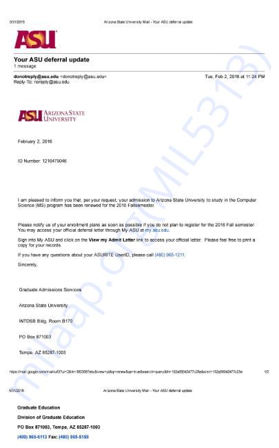 Letter