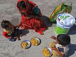 Let's Integrate To Fight Against Hunger...