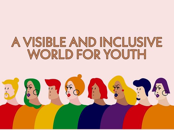 Improving Visibility and Accessibility for LGBTQIA+ & Dalit Folx