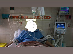 Help the poor get treated from covid