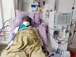 Support Chandan Chakraborty Recover From Chronic Kidney Disease