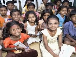 Our Aim is to Provide Best Of Best Education To Poor Children.