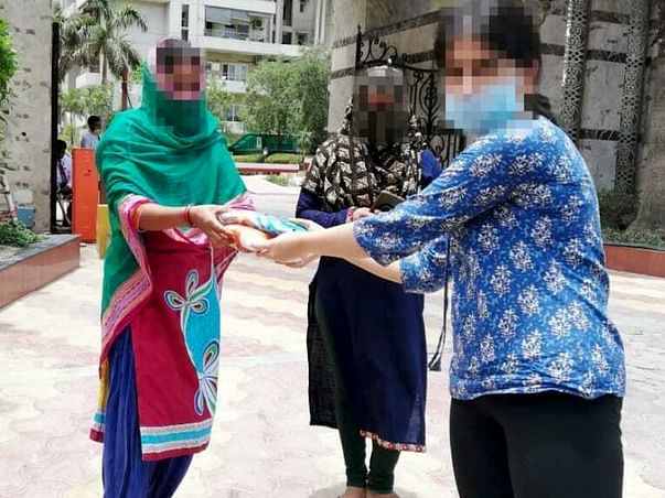 Donate A Sanitary Pad In a mission to help 15000 Women