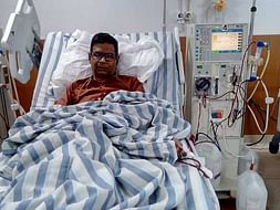 Support Bala's fight for his health and family's well-being