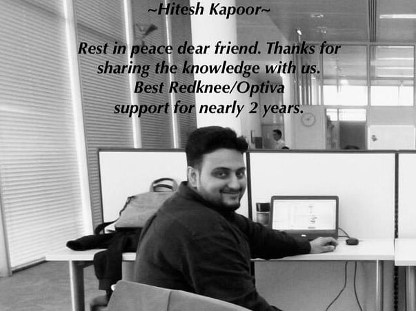 Support Hitesh Kapoor's Fmaily In This Situation