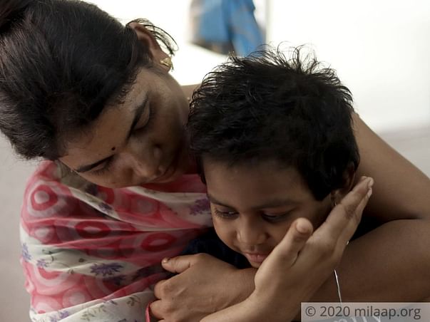 This Mother Would Do Anything To Save Her Only Daughter From Cancer
