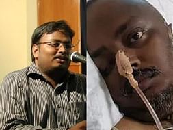 Help my teacher Durgesh Sir recover from brain hemorrhage