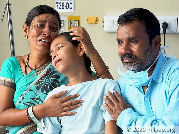 14-Year-Old With Cancer Knows She's Dying, You Can Help Her
