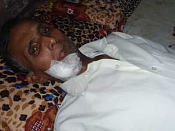 Support Debnath Thakur Recover From Oral Cancer