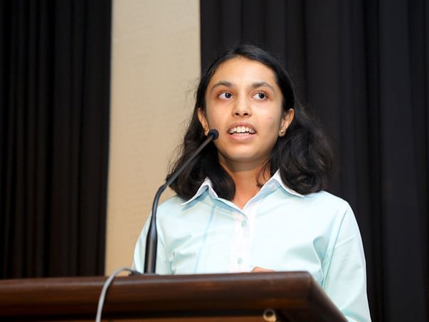 Help Shreya Hegde get to MIT Bootcamp