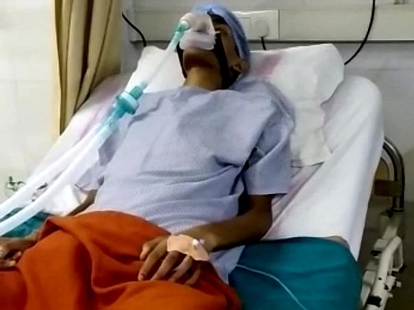 Support Naman Bhatnagar Recover From Blood Cancer & Liver Disease