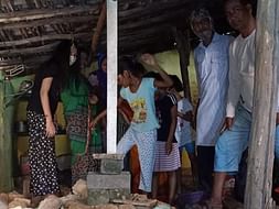 Fund Raising for Padma Shri Jitendra Haripal
(Renowned folk singer)