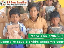 You Can Save Academic Year of a Child