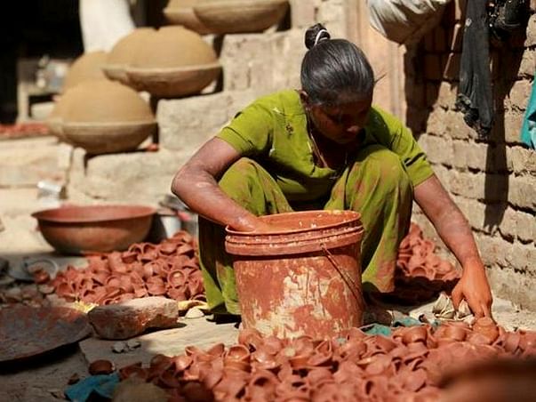 Donate on this Diwali to help the Kumhar community survive