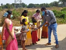 Immediate COVID-19 relief for vulnerable children