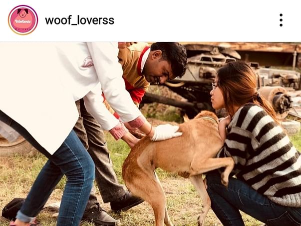 Help the voiceless on streets