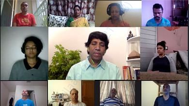 Online Meditation Sessions